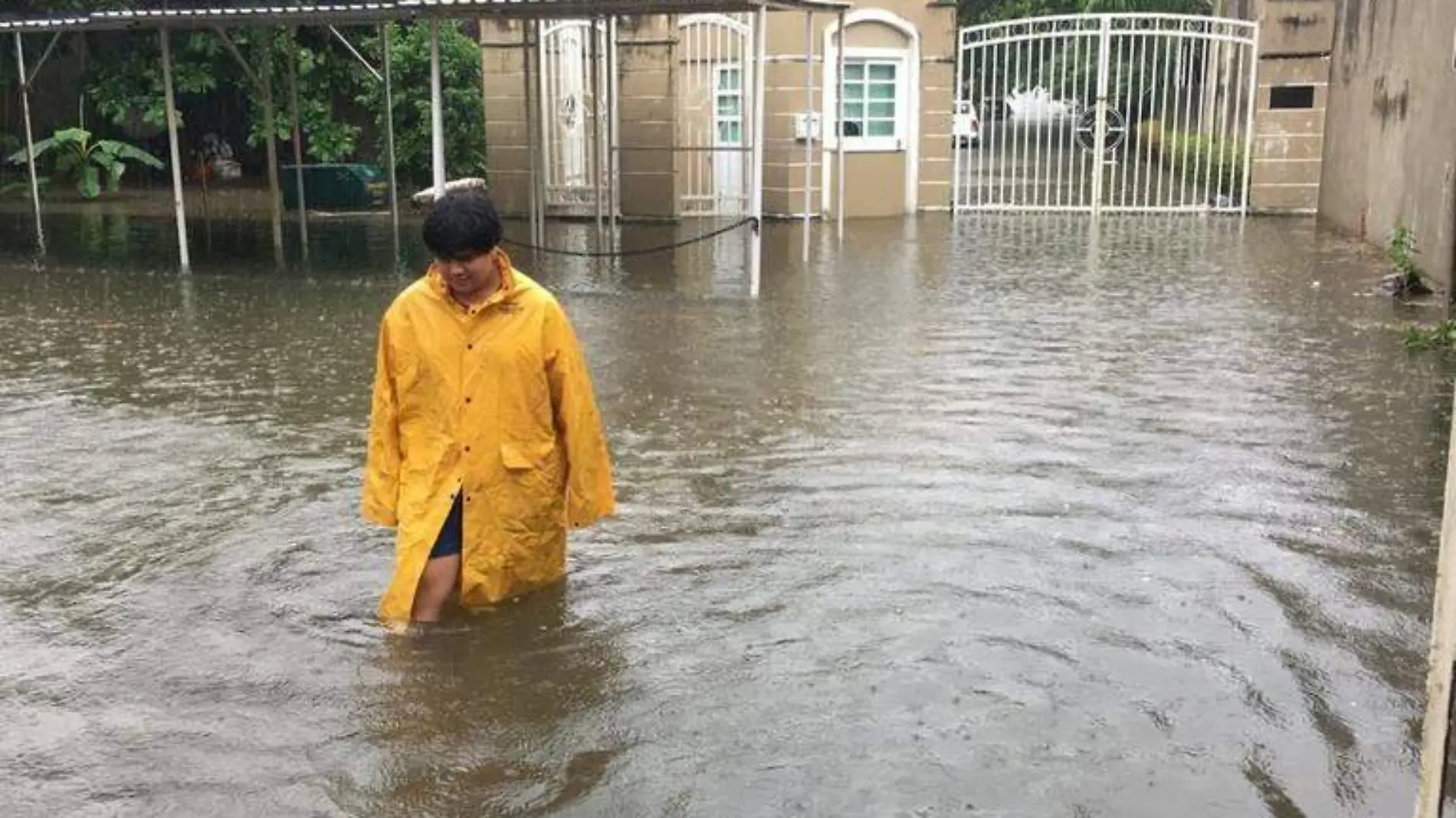 afectados lluvias tabasco